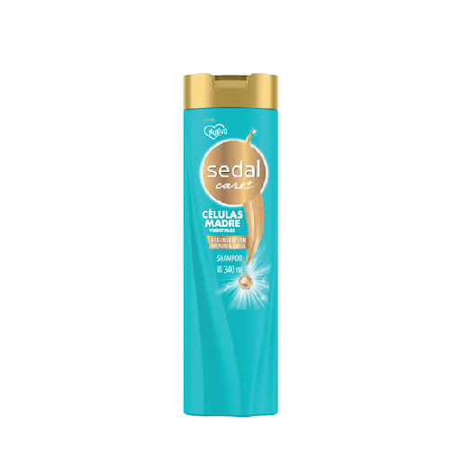 SHAMPOO SEDAL CELULAS MADRES VEGETALES 340ML 